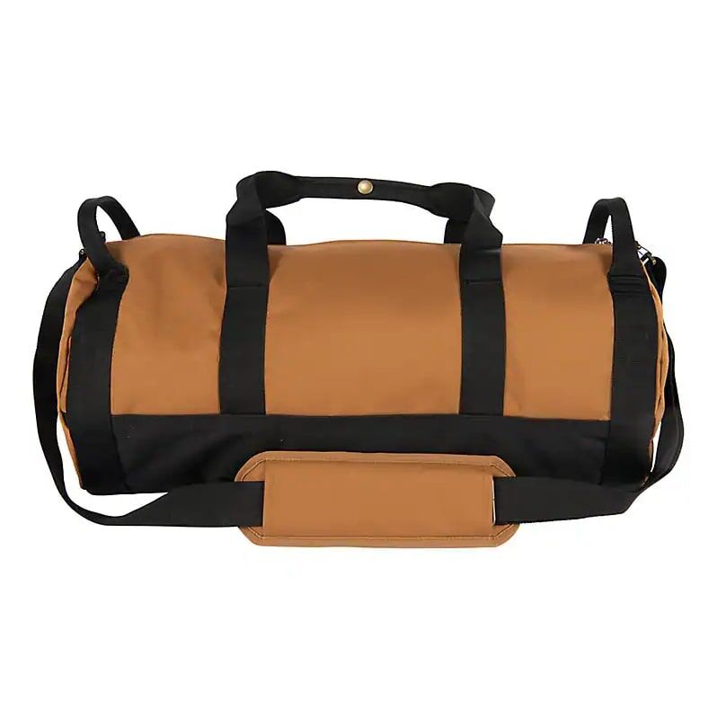 Carhartt 25-L Classic Round Duffel in Black