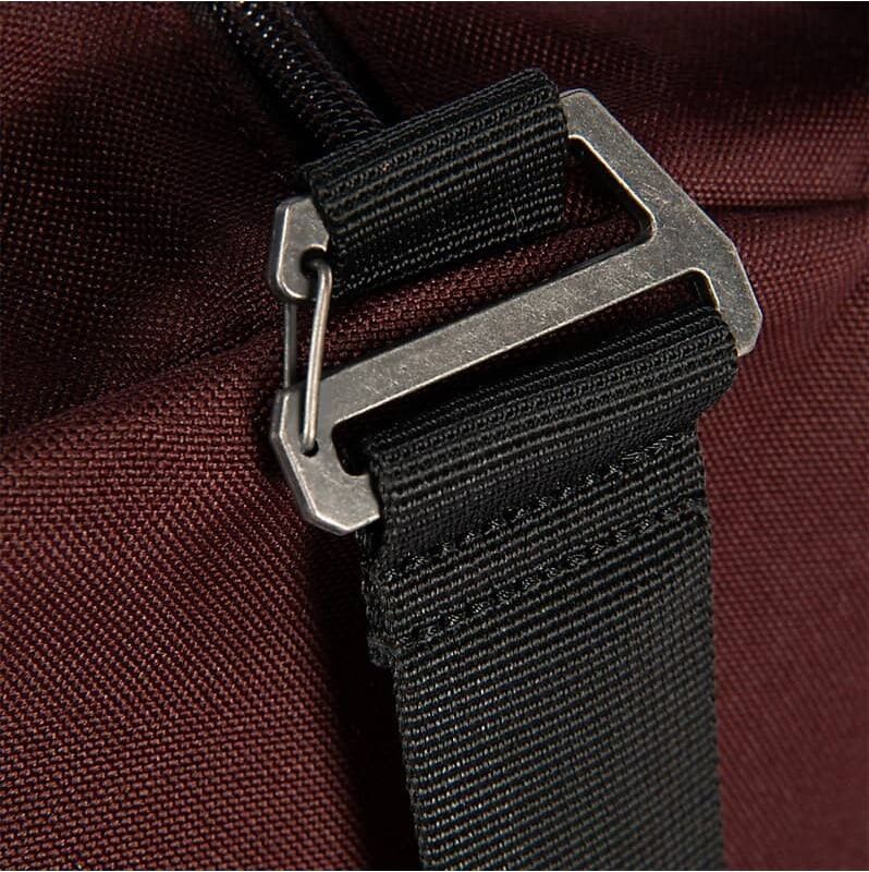 Carhartt 25-L Classic Round Duffel in Black