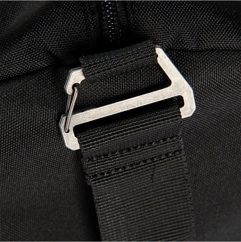 Carhartt 60-L Classic Round Duffel in Carhartt Brown