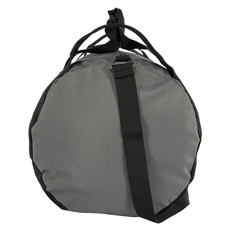 Carhartt 60-L Classic Round Duffel in Carhartt Brown