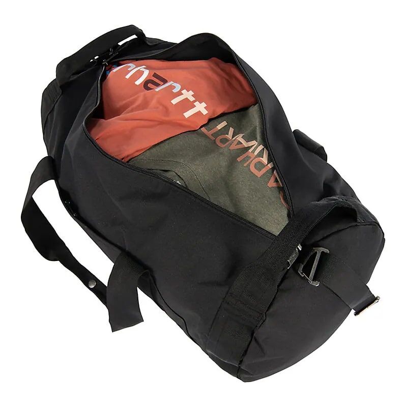 Carhartt 40-L Classic Round Duffel in Black