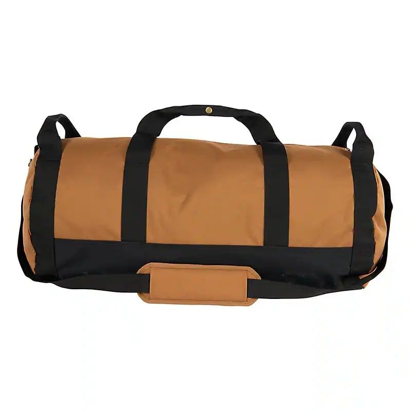 Carhartt 40-L Classic Round Duffel in Black