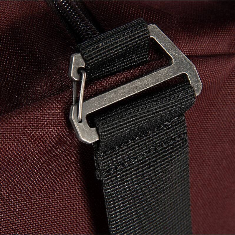 Carhartt 40-L Classic Round Duffel in Black