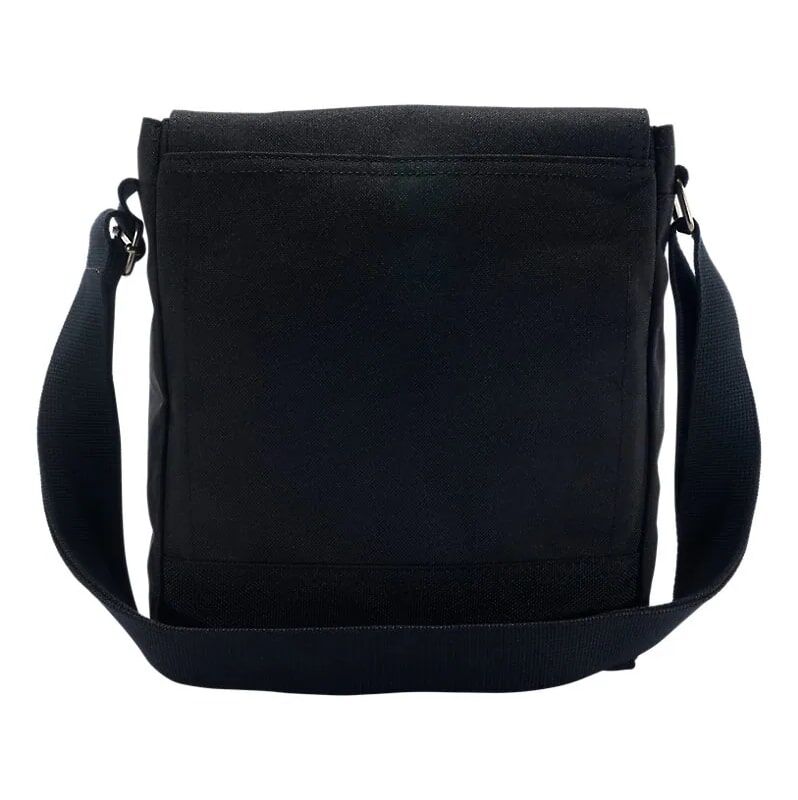 Carhartt Cross Body Snap Bag in Black