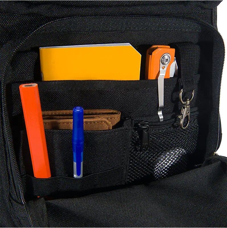 Carhartt 35-L Triple Compartment Backpack in Carhartt Brown