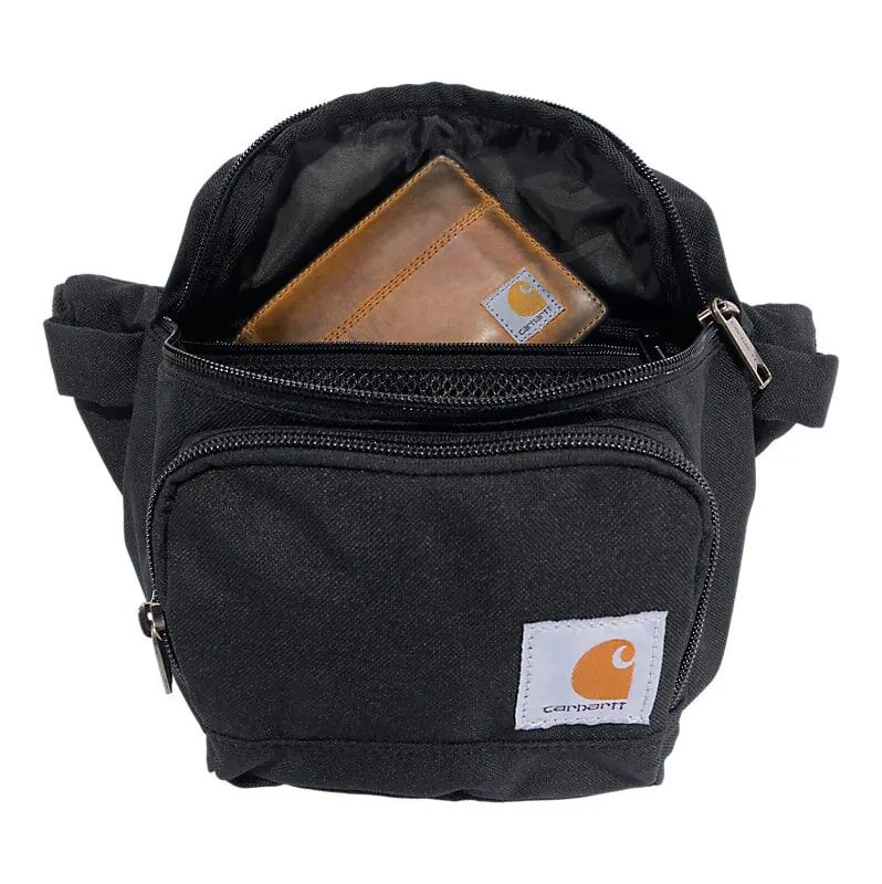 Carhartt Classic Waist Pack in Black