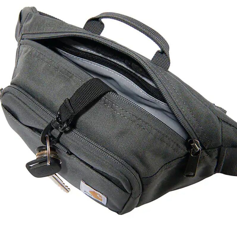Carhartt Classic Waist Pack in Gravel