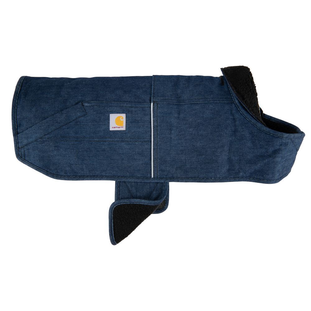 Carhartt Denim X-Large Canal Insulated Dog Chore Coat