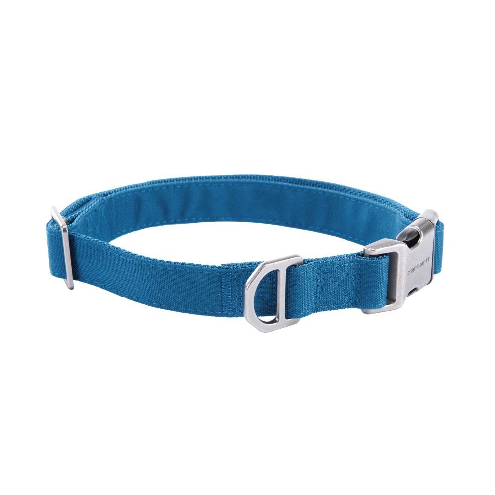 Carhartt Large Marine Blue Field Dog Collar