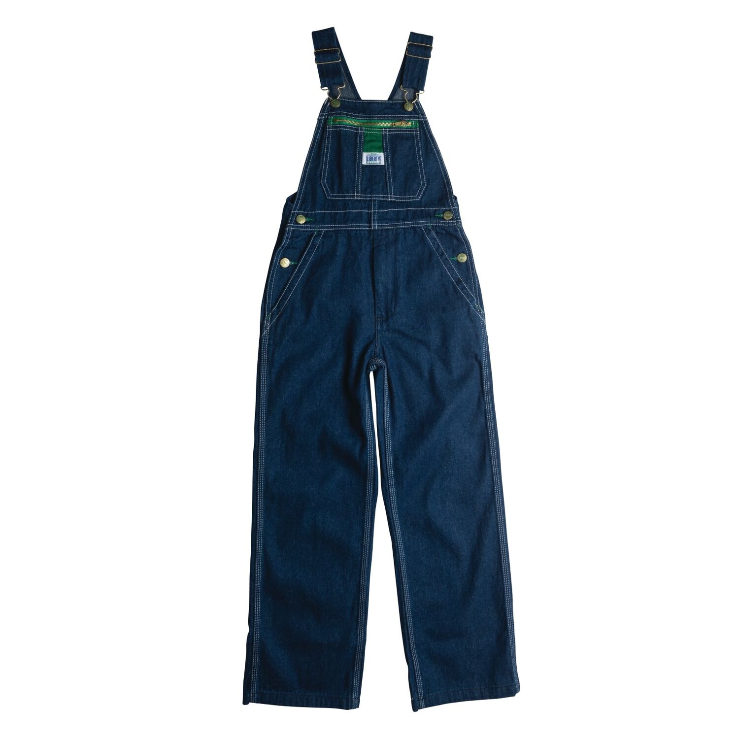 Liberty Youth Denim Bib Overall