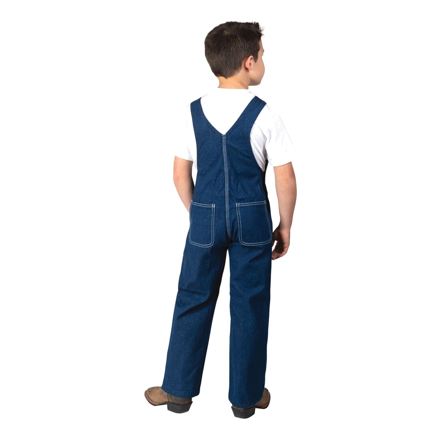 Liberty Youth Denim Bib Overall