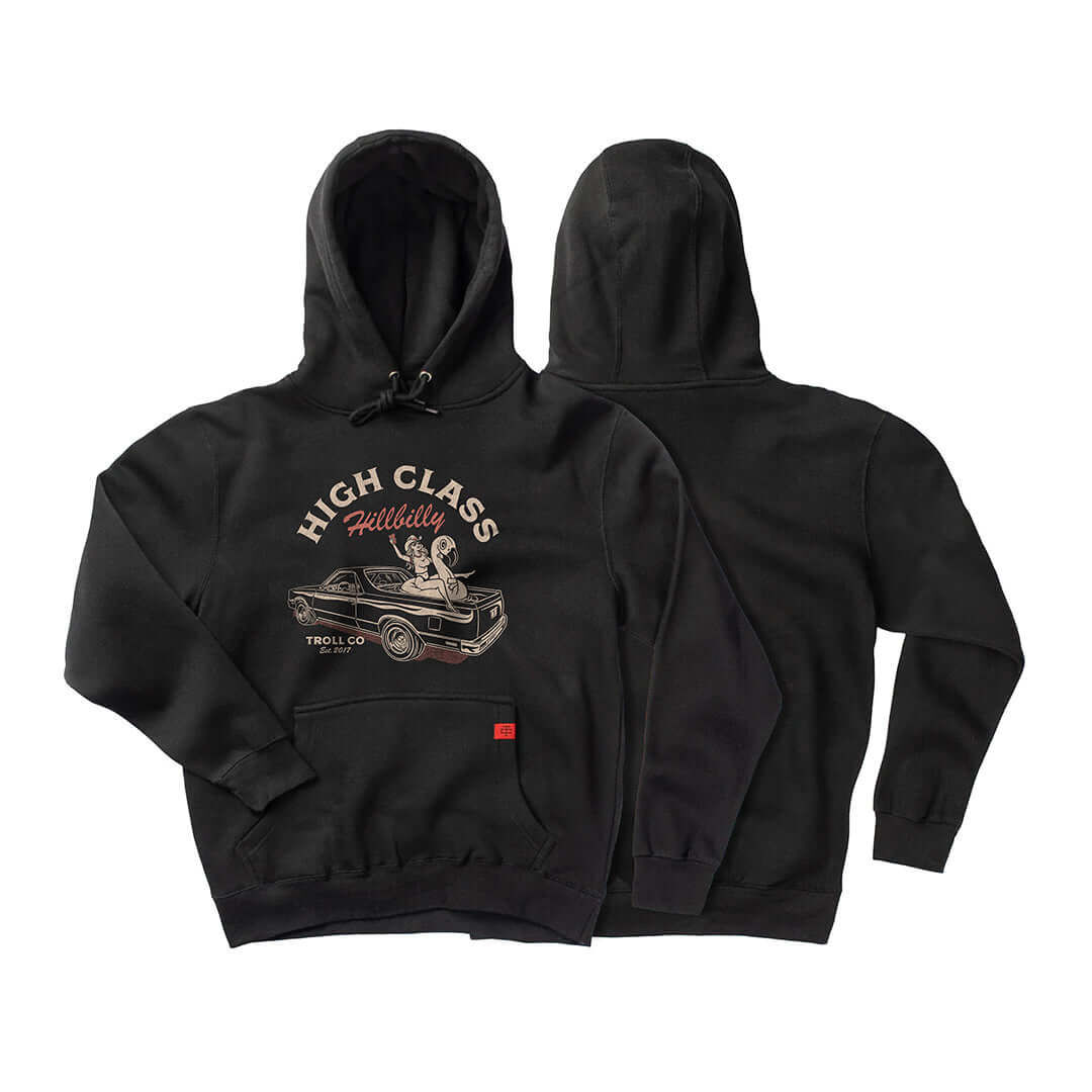 Troll Co. Women's High Class Camino Hoodie