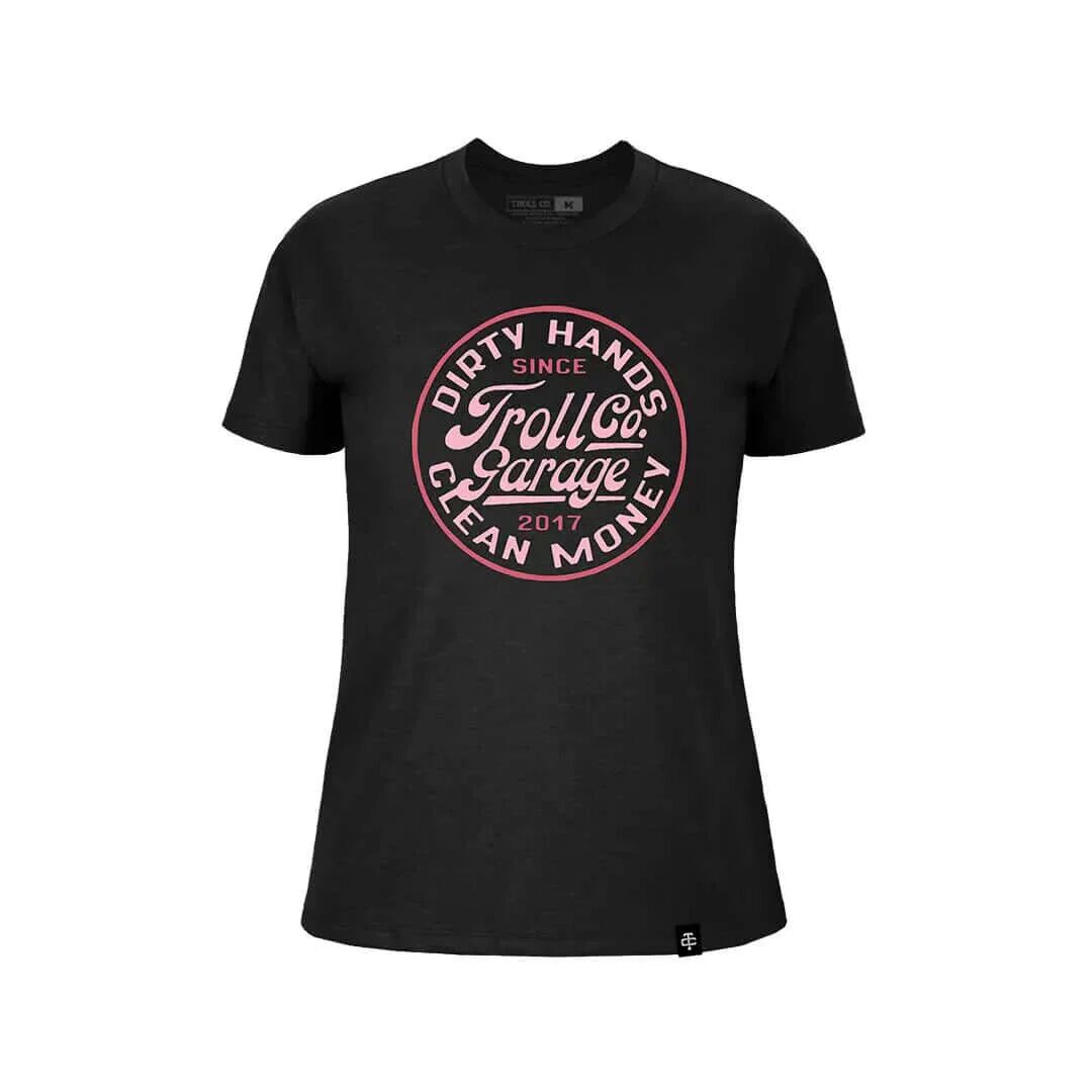 Troll Co. Women's DHCM Garage T-Shirt