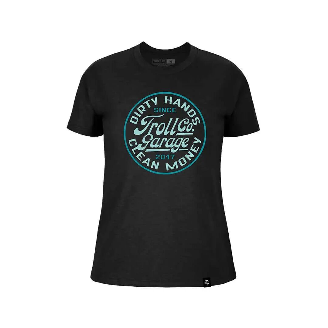 Troll Co. Women's DHCM Garage T-Shirt