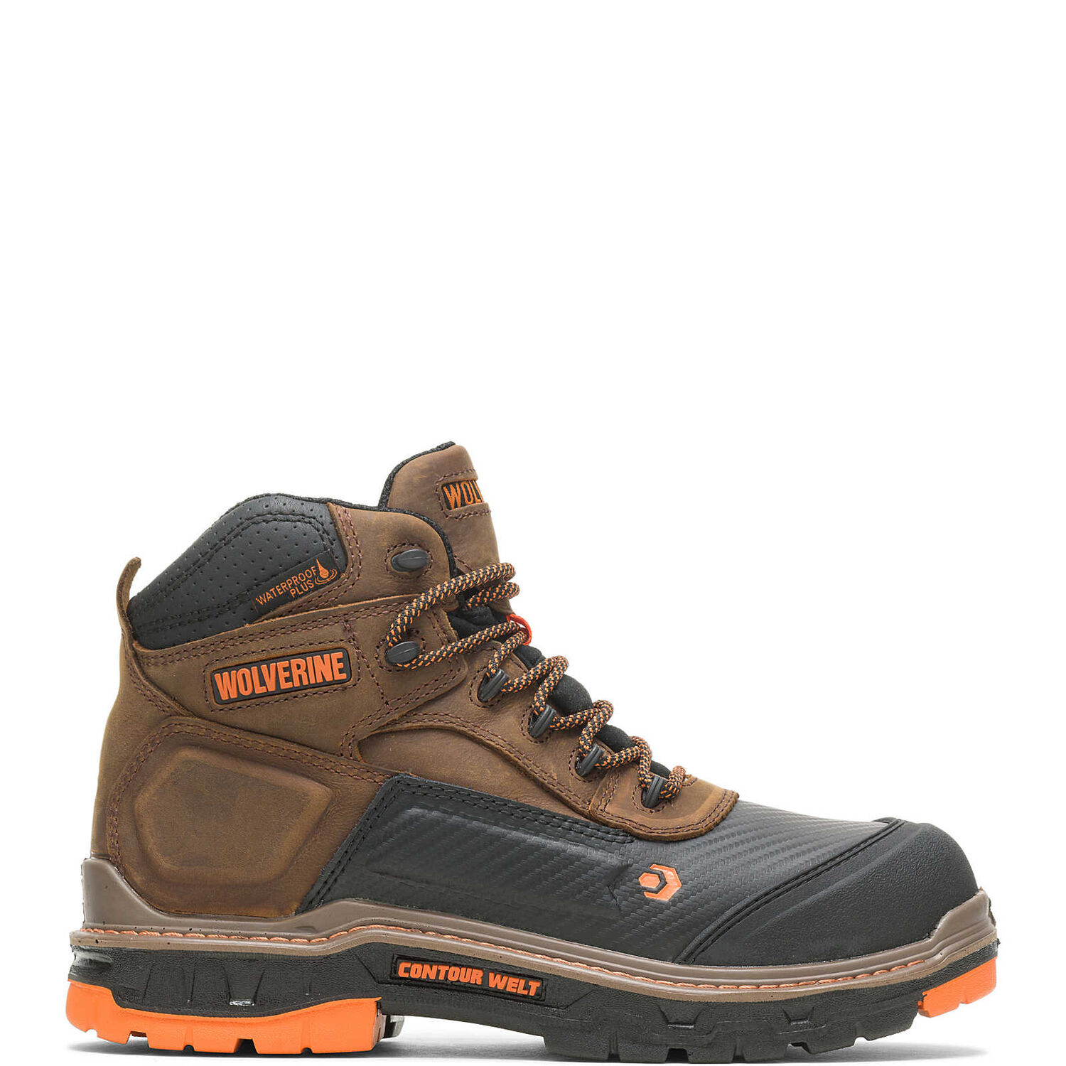 Wolverine Men's Overpass CarbonMAX 6-In Boot
