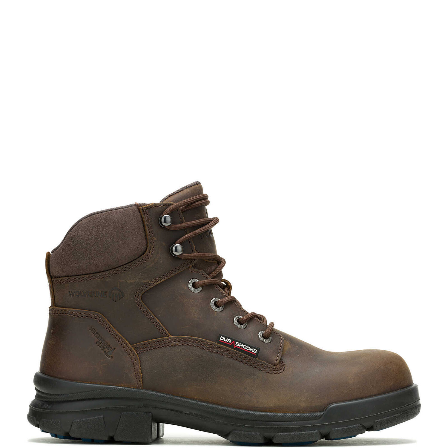 Wolverine Men's DuraShocks SR Icon 6-In CarbonMax Work Boot