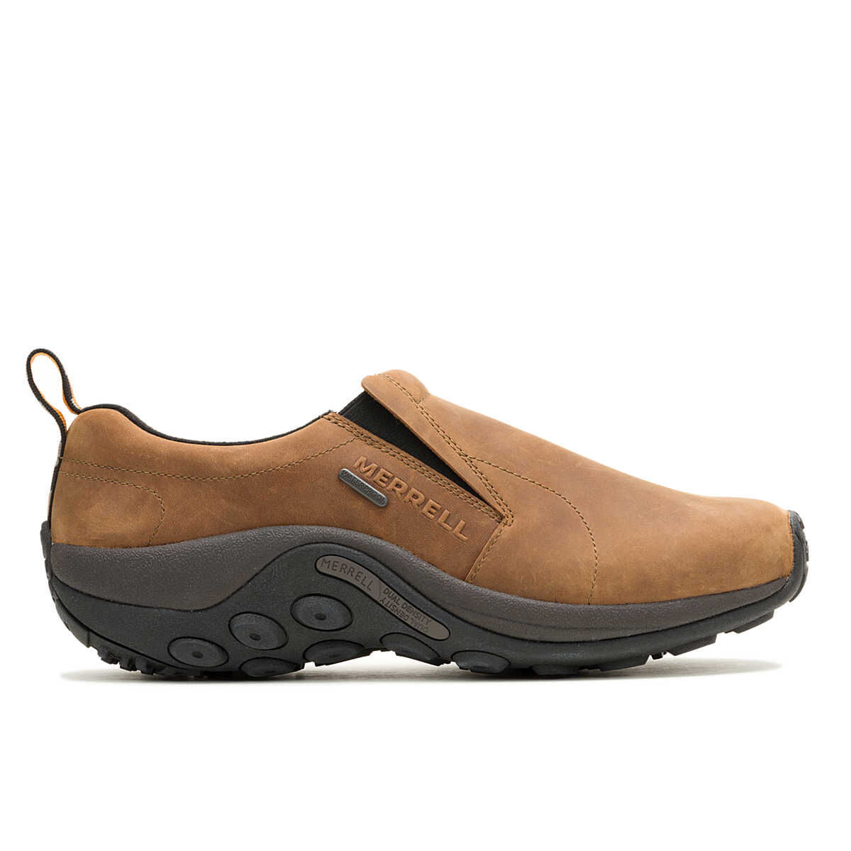 Merrell Men's Jungle Moc Nubuck Waterproof Shoe