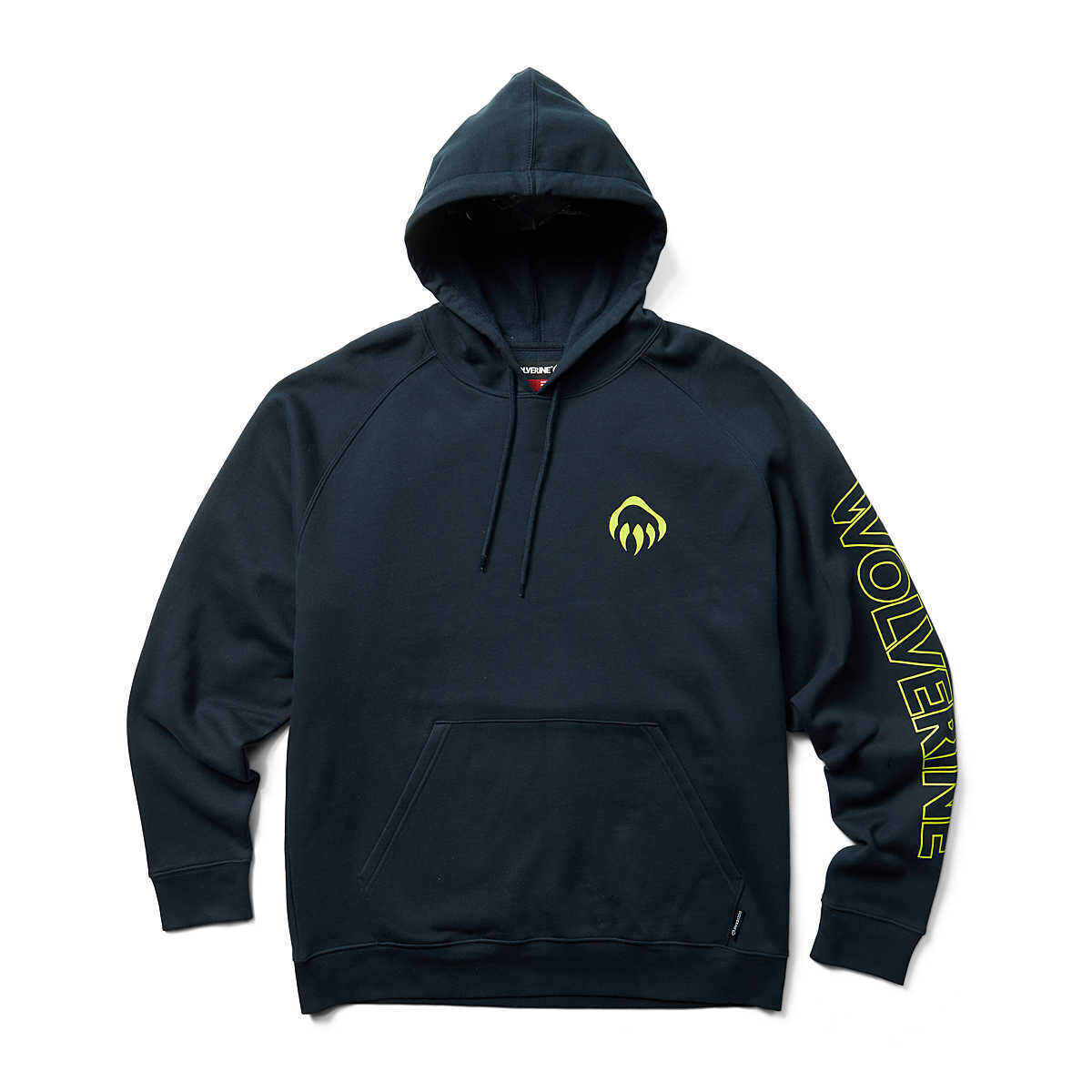 Wolverine Men's Graphic Raglan Hoody