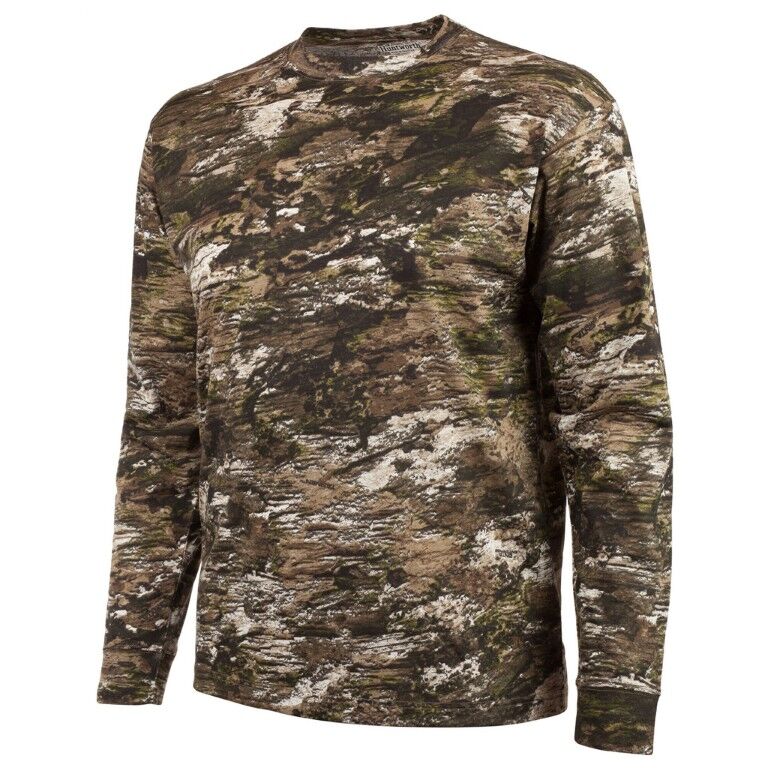 Huntworth Men's Ashland Cotton/Poly Hunting Long Sleeve Shirt