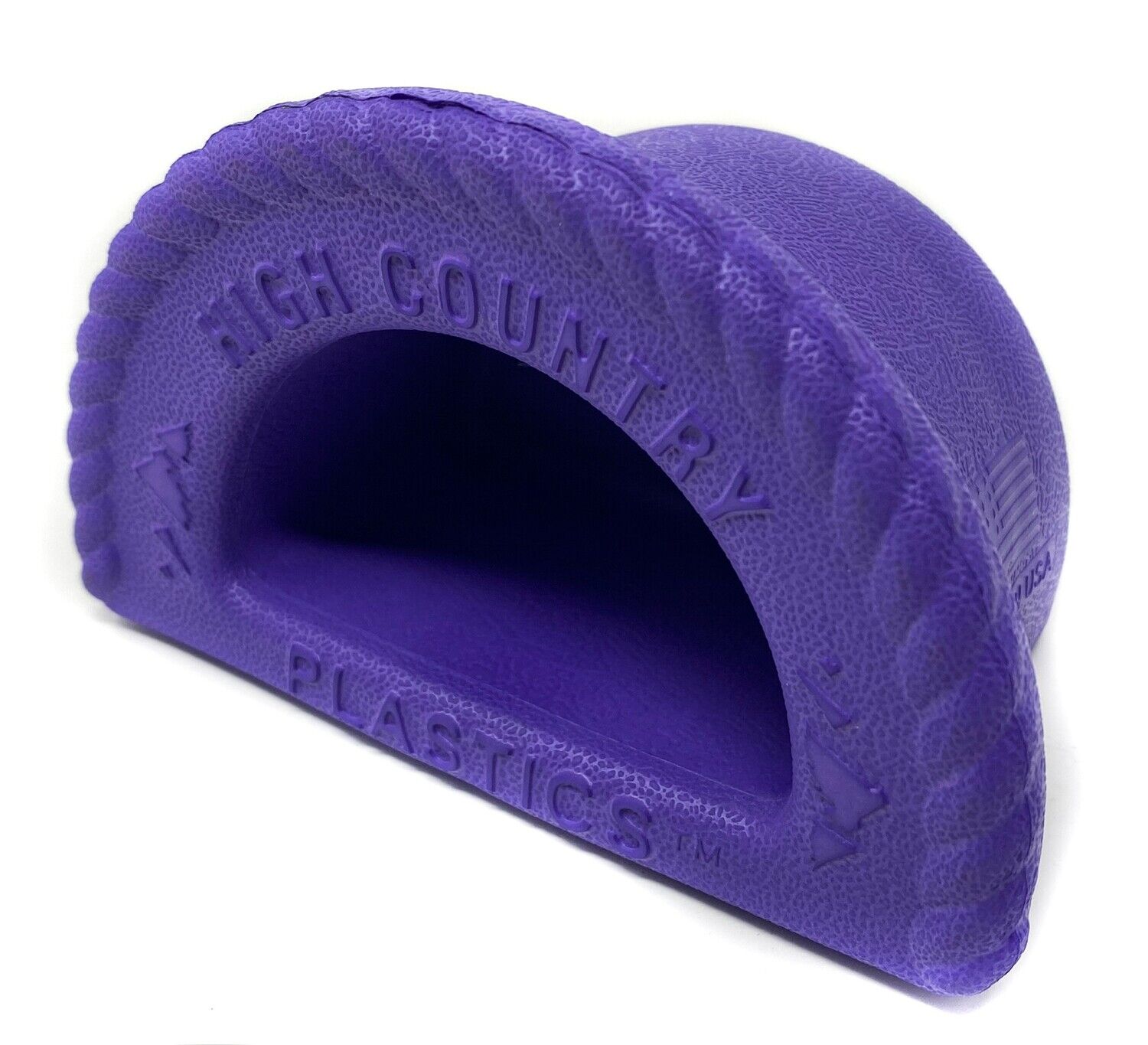 High Country Plastics Black Bridle Saver