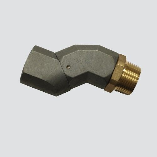 Apache 1-In Male Pipe Thread x 1-In Female Pipe Thread Fuel Swivel