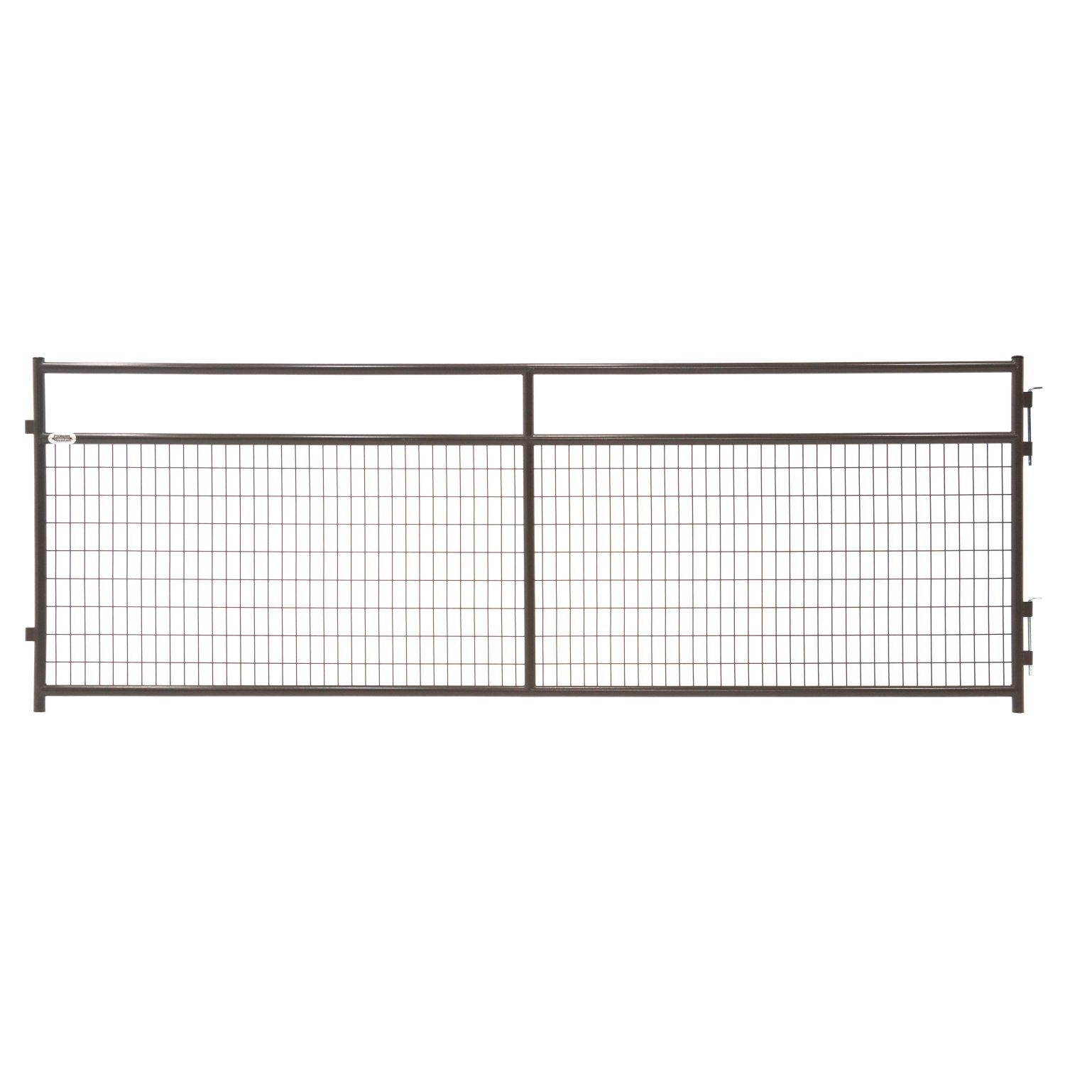 Powder River Wire Filled Panel, 10-Ft x 50-In