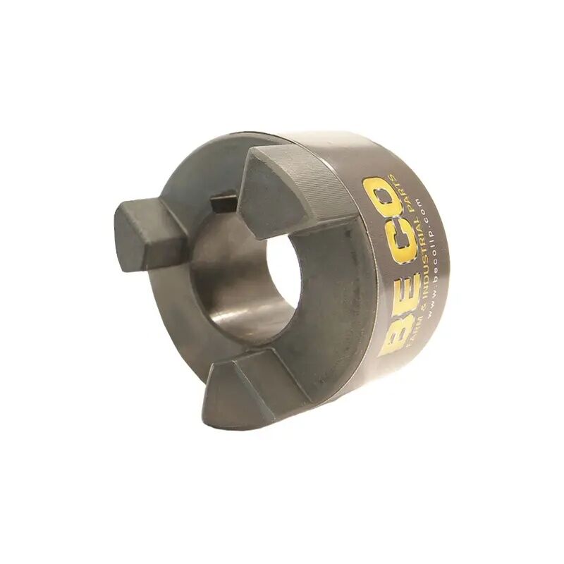 Braber Equipment Jaw Coupler, 3/4-In