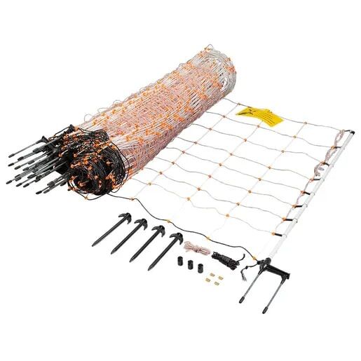 Gallagher Poultry Netting Electric, 164-Ft
