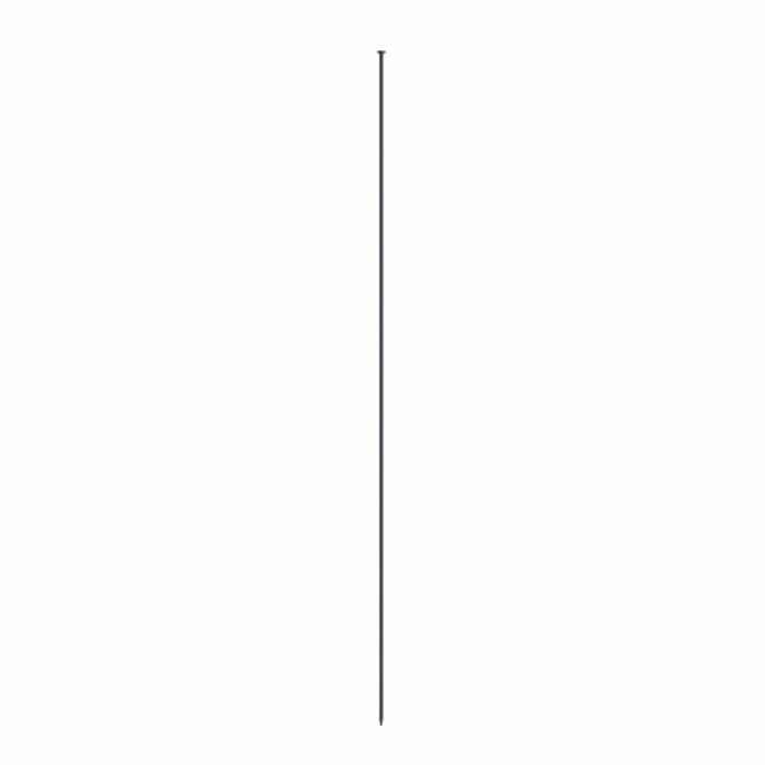 Origin Point Multi-Purpose Fence Post -Black, 56 in