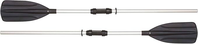 Hydro Force Premium Aluminum Convertible Paddle Set, 57-In