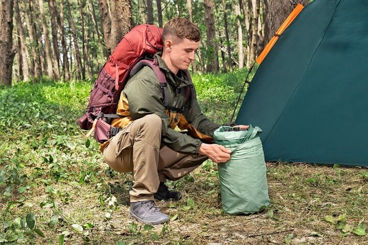 Bestway AdventuRest Inflatable Queen Camp Mat