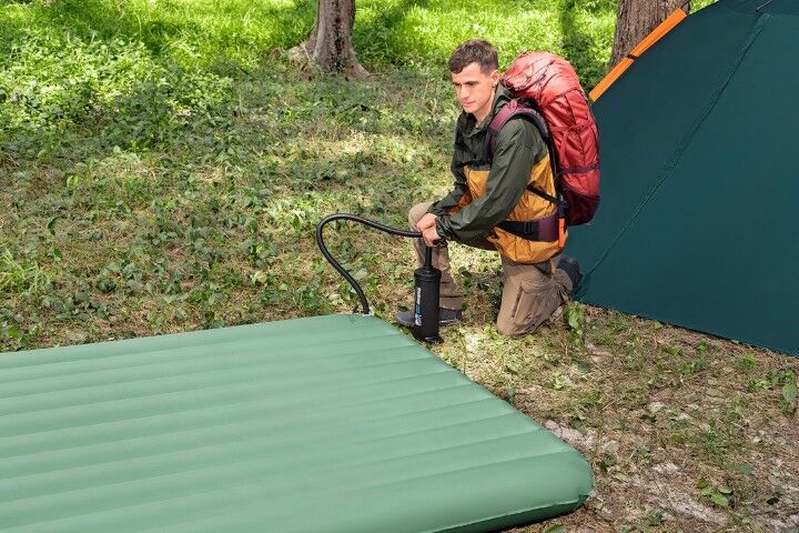 Bestway AdventuRest Inflatable Queen Camp Mat