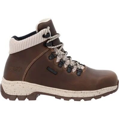 Georgia Women's Eagle Trail Alloy Toe Waterproof Hiker