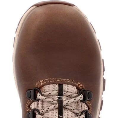 Georgia Women's Eagle Trail Alloy Toe Waterproof Hiker