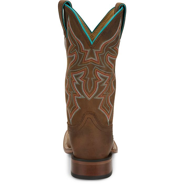 Justin Women's Miss Ellie 11-In Western Boot