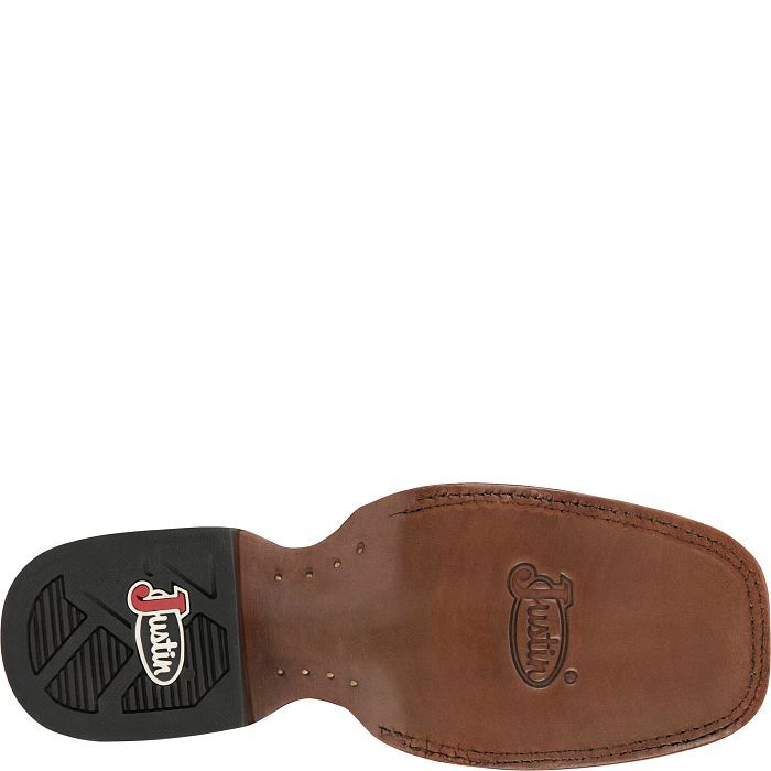 Justin Women's Miss Ellie 11-In Western Boot