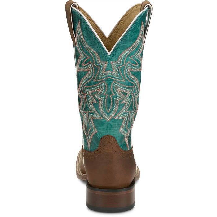 Justin Women's Miss Ellie 11-In Western Boot