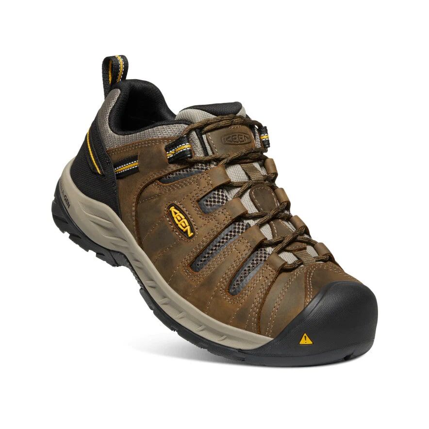 Keen Men's Flint II Soft Toe Shoe