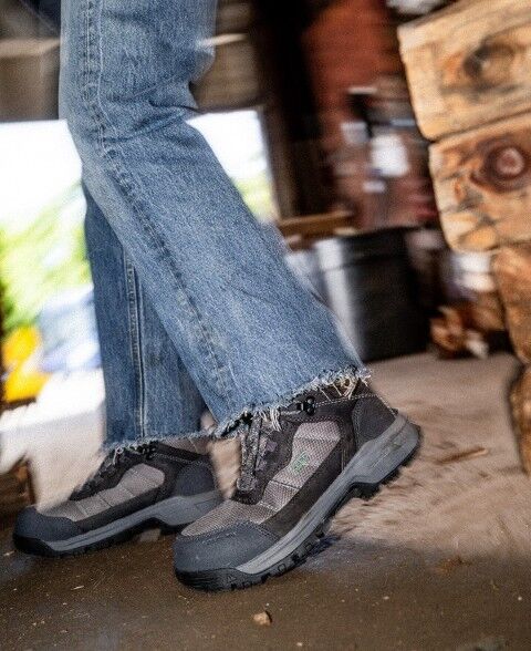 Keen Women's Skokie Carbon Toe Waterproof Work Boot