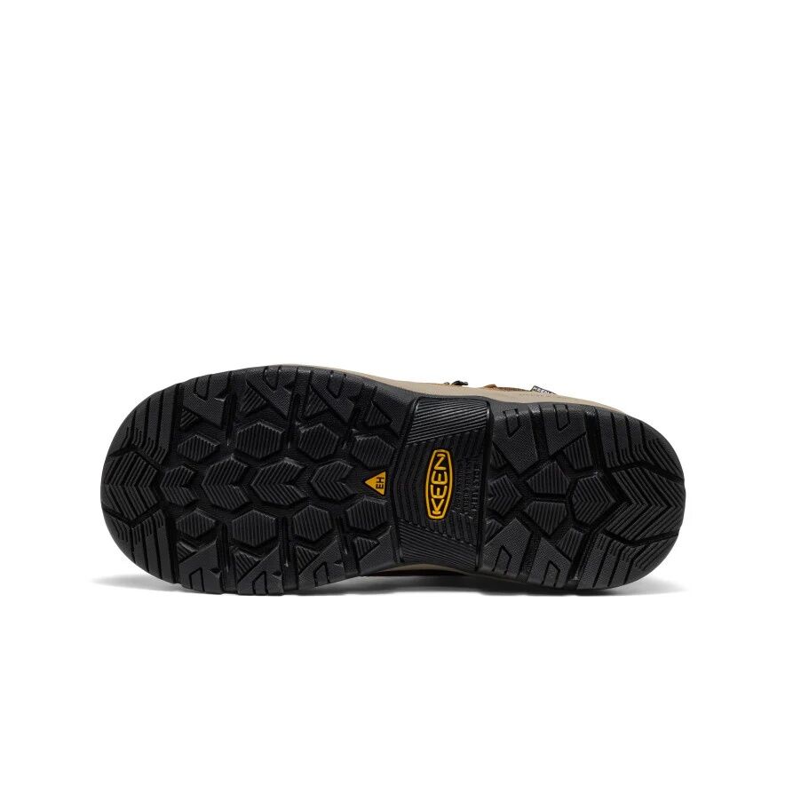 Keen Women's Skokie Waterproof Soft Toe Work Boot