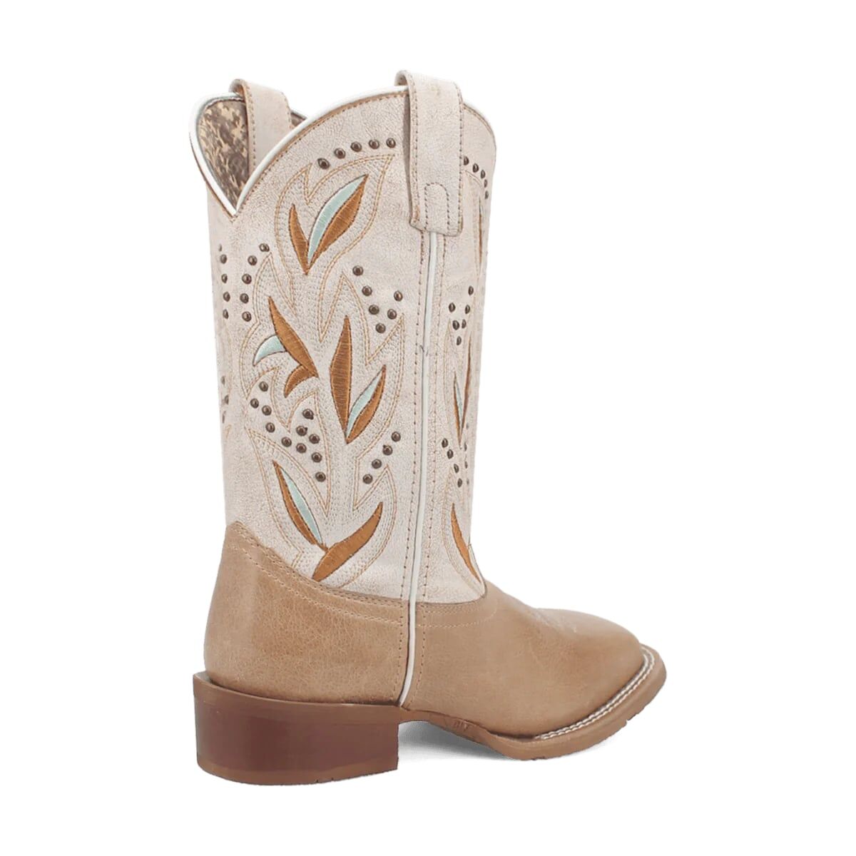 Laredo Women's Lydia Square Toe Western Boot