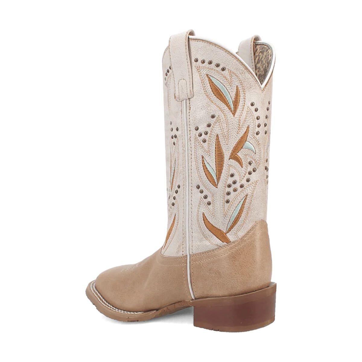Laredo Women's Lydia Square Toe Western Boot