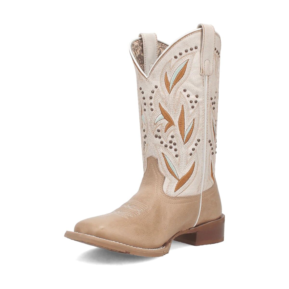 Laredo Women's Lydia Square Toe Western Boot