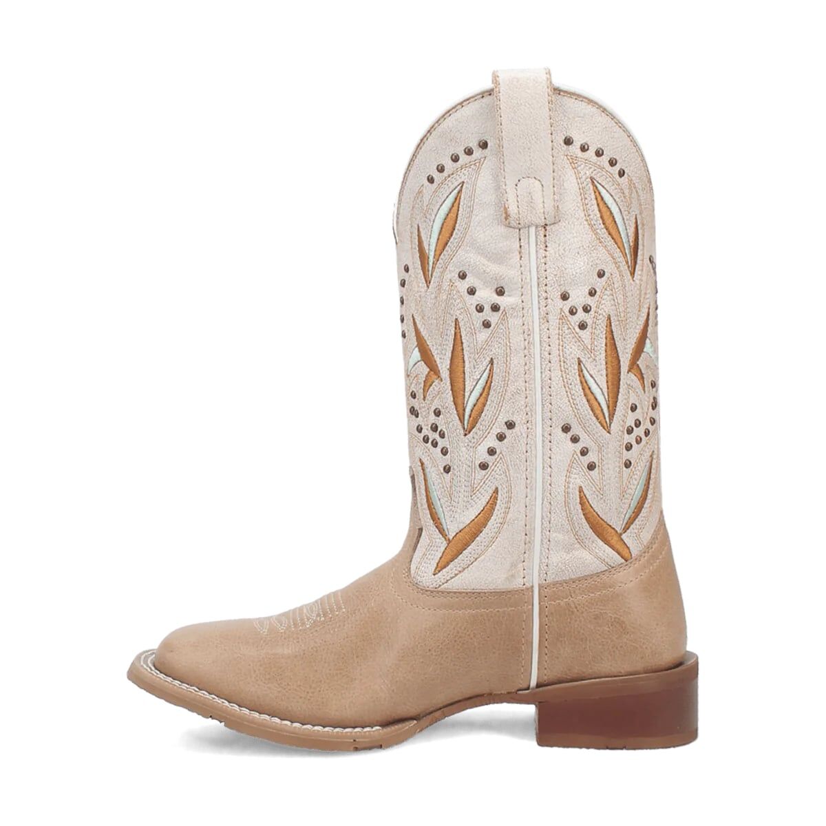 Laredo Women's Lydia Square Toe Western Boot