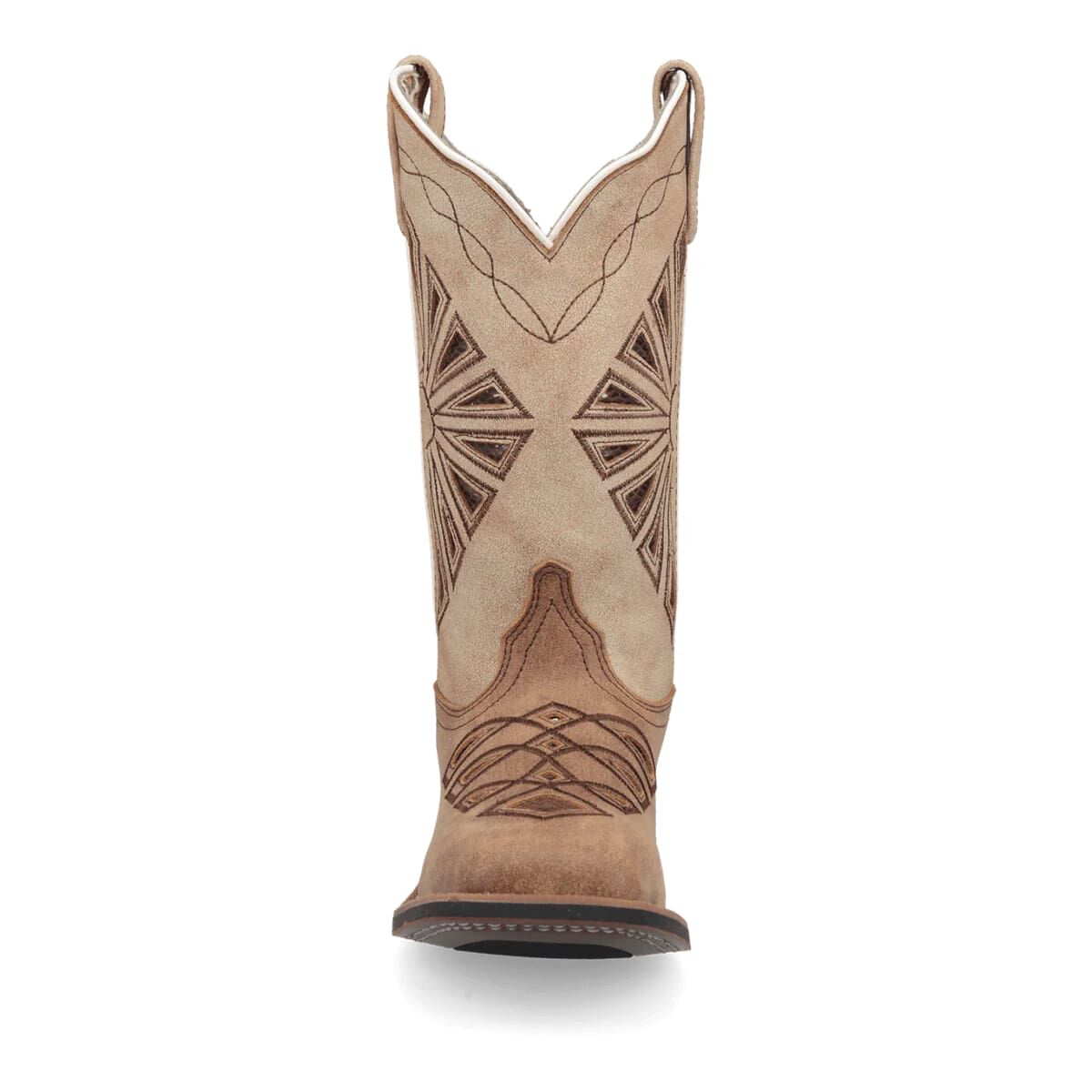 Laredo Women's Kite Days Square Toe Western Boot