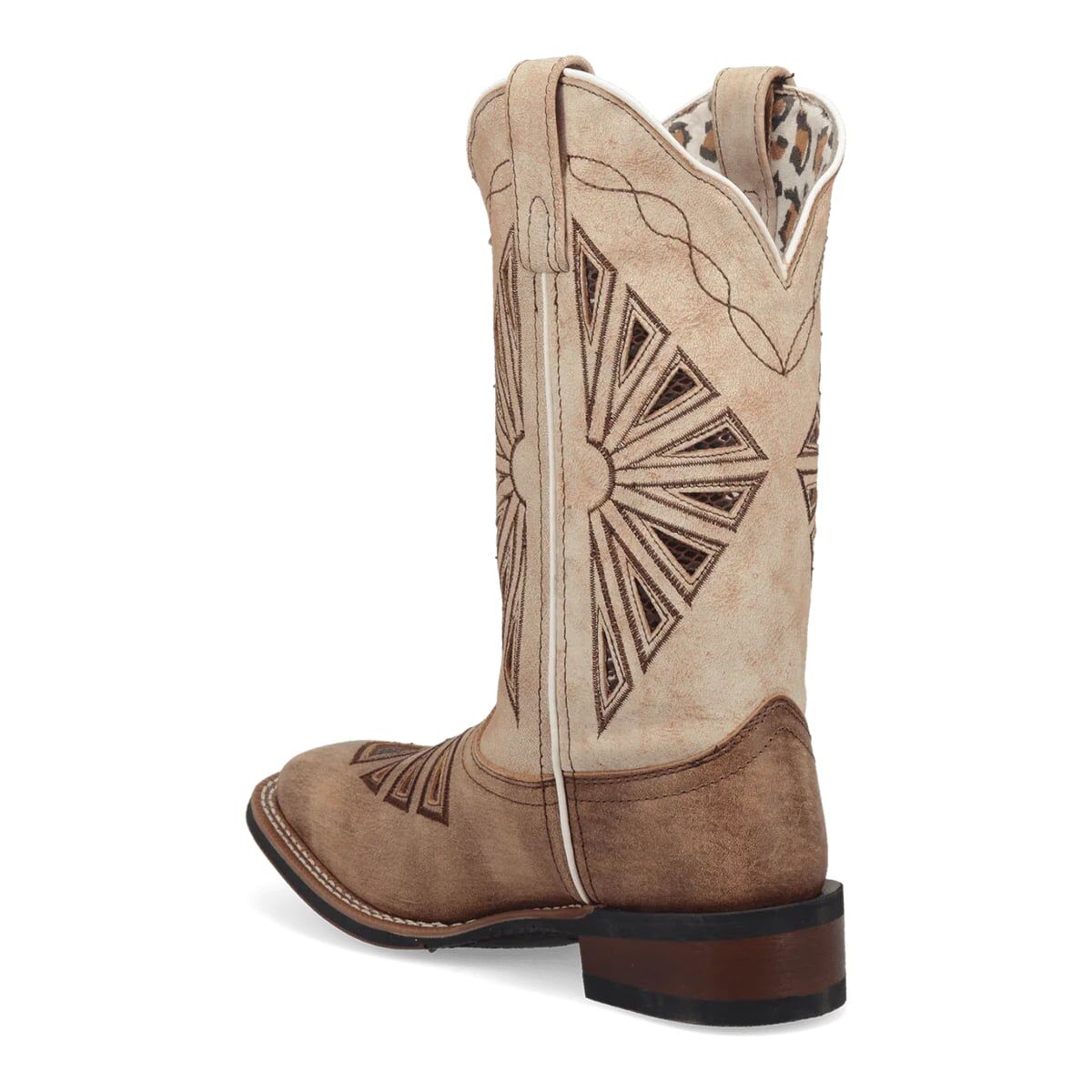 Laredo Women's Kite Days Square Toe Western Boot