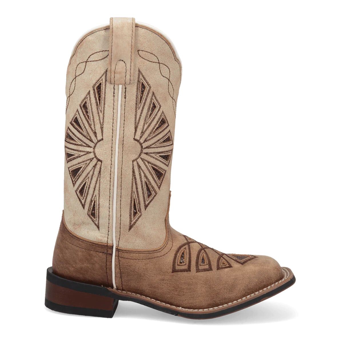 Laredo Women's Kite Days Square Toe Western Boot