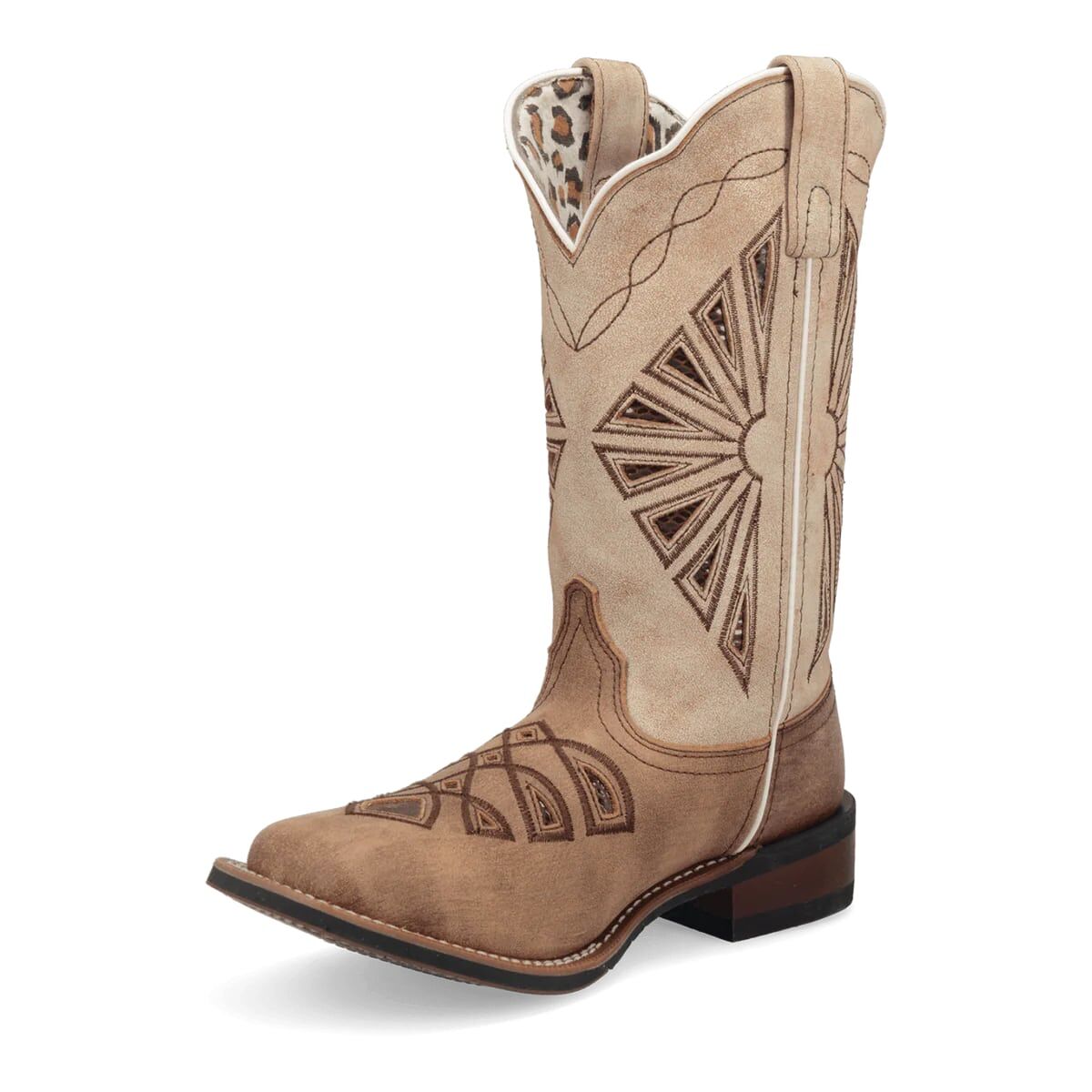 Laredo Women's Kite Days Square Toe Western Boot