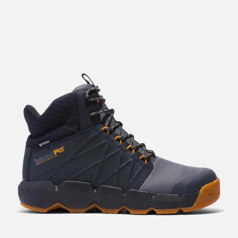 Timberland Pro Men's Morphix Outdoor 6-In Waterproof Composite Toe Work Boot