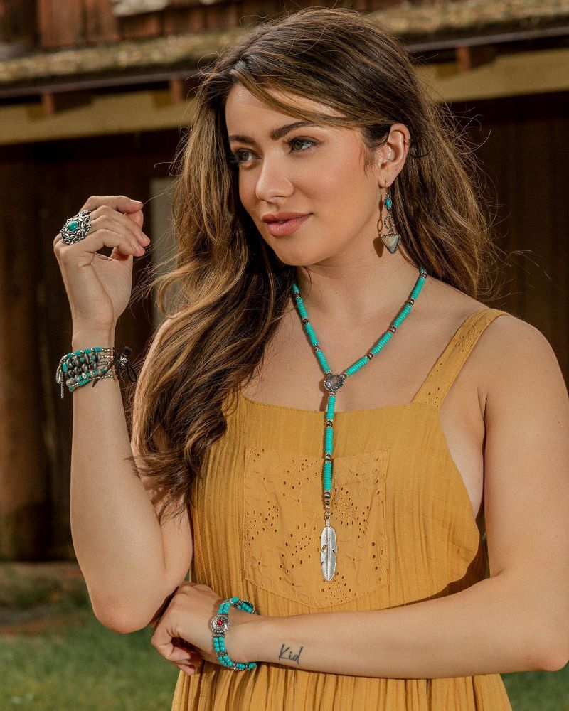 Cowgirl Confetti Timeless Design Cuff